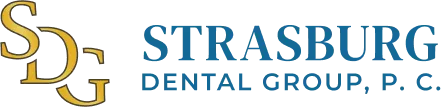 Strasburg Dental Group logo